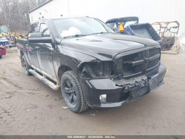 2016 RAM 1500 3C6RR7KT8GG320712 Photo 5