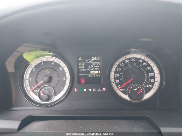 2016 RAM 1500 3C6RR7KT8GG320712 Photo 6