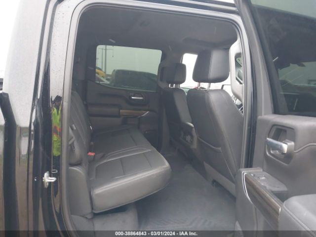 3GCPYFED1MG280258 Chevrolet Silverado 1500 4wd  Short Bed Lt Trail Boss