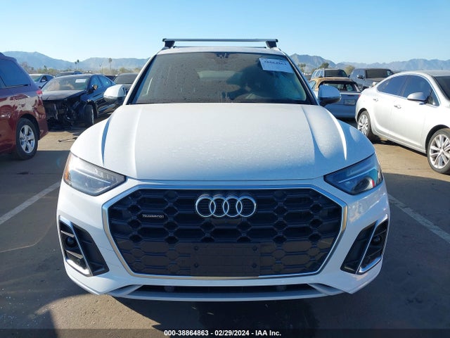 WA1EAAFY2R2031574 Audi Q5 Premium Plus 45 Tfsi S Line Quattro