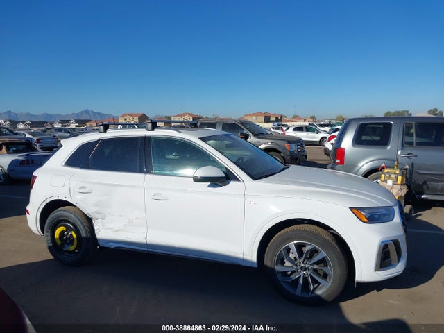 WA1EAAFY2R2031574 Audi Q5 Premium Plus 45 Tfsi S Line Quattro