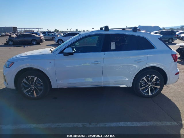 WA1EAAFY2R2031574 Audi Q5 Premium Plus 45 Tfsi S Line Quattro