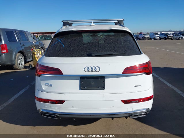 WA1EAAFY2R2031574 Audi Q5 Premium Plus 45 Tfsi S Line Quattro