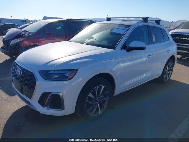 WA1EAAFY2R2031574 Audi Q5 Premium Plus 45 Tfsi S Line Quattro