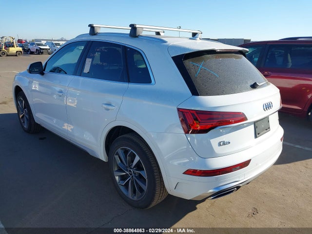 WA1EAAFY2R2031574 Audi Q5 Premium Plus 45 Tfsi S Line Quattro