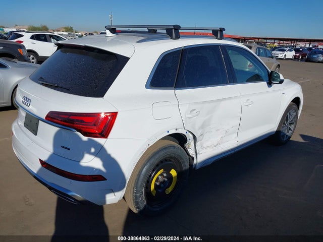 WA1EAAFY2R2031574 Audi Q5 Premium Plus 45 Tfsi S Line Quattro