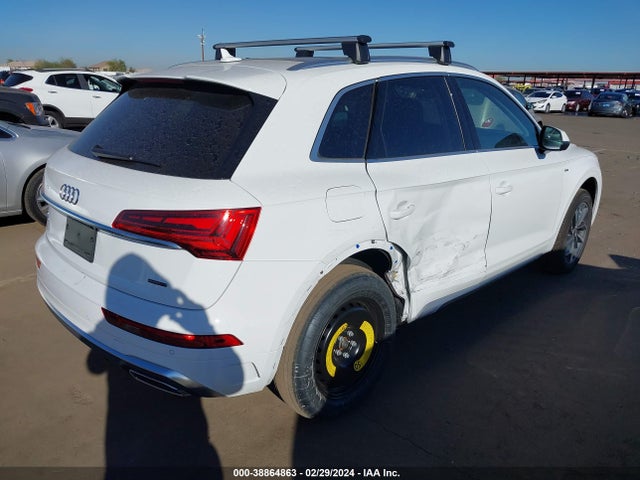 WA1EAAFY2R2031574 Audi Q5 Premium Plus 45 Tfsi S Line Quattro