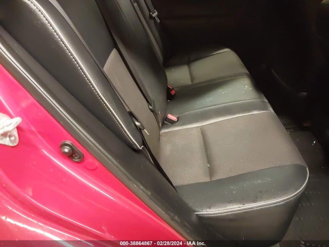 2014 TOYOTA COROLLA S PLUS VIN: 2T1BURHE2EC091562