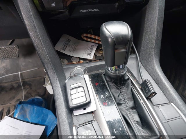 Honda CIVIC EX 2021 SHHFK7H60MU406873 Image 11