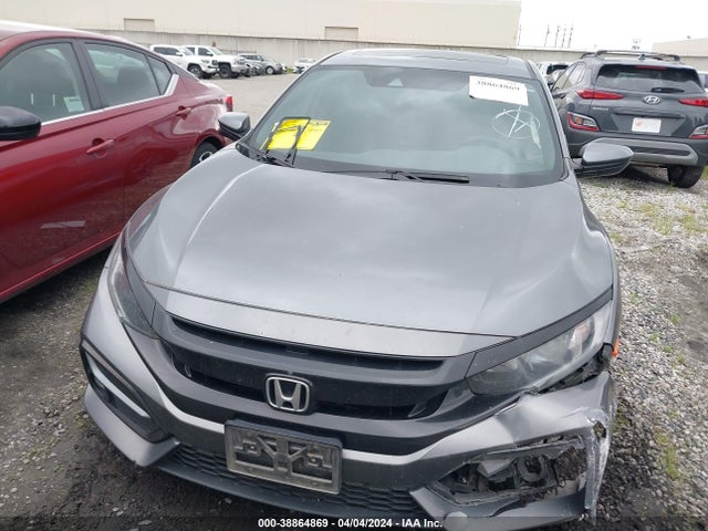 Honda CIVIC EX 2021 SHHFK7H60MU406873 Image 13