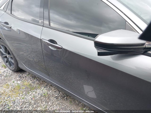 Honda CIVIC EX 2021 SHHFK7H60MU406873 Image 14