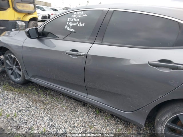 Honda CIVIC EX 2021 SHHFK7H60MU406873 Image 15
