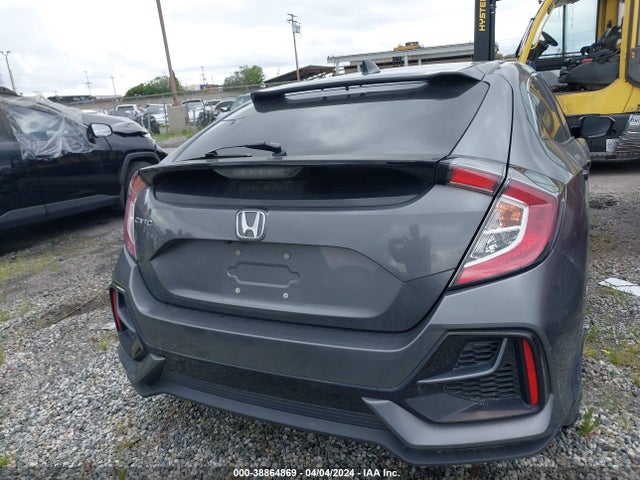 Honda CIVIC EX 2021 SHHFK7H60MU406873 Image 17