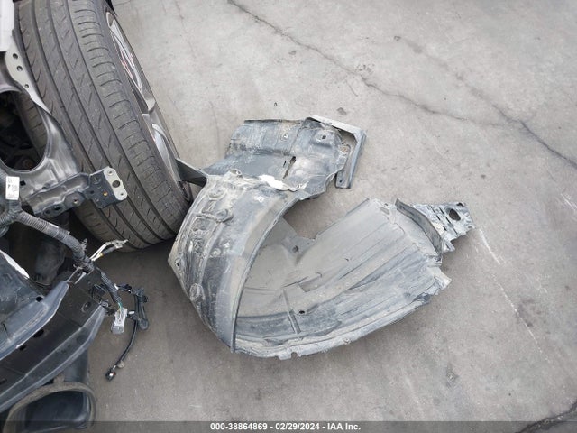 Honda CIVIC EX 2021 SHHFK7H60MU406873 Image 12