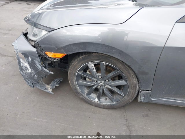 Honda CIVIC EX 2021 SHHFK7H60MU406873 Image 18