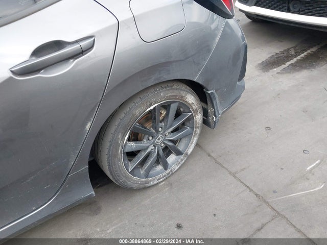 Honda CIVIC EX 2021 SHHFK7H60MU406873 Image 19