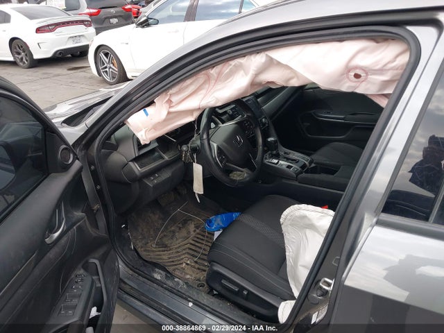Honda CIVIC EX 2021 SHHFK7H60MU406873 Image 20