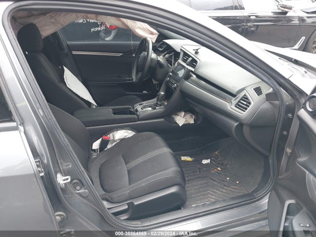 Honda CIVIC EX 2021 SHHFK7H60MU406873 Image 5