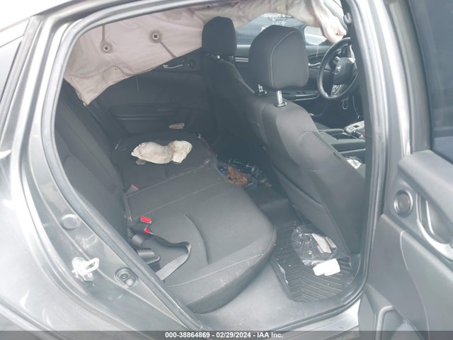 Honda CIVIC EX 2021 SHHFK7H60MU406873 Image 8
