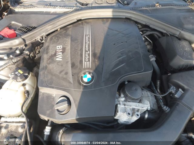WBA4B3C52FGV48776 BMW 435i Gran Coupe Xdrive