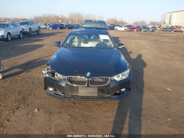 WBA4B3C52FGV48776 BMW 435i Gran Coupe Xdrive