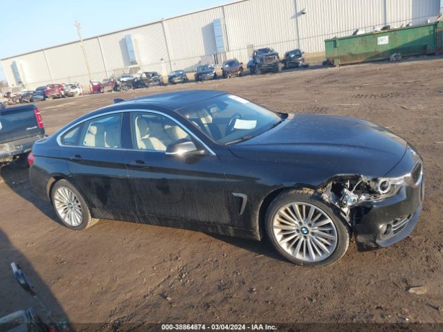 WBA4B3C52FGV48776 BMW 435i Gran Coupe Xdrive
