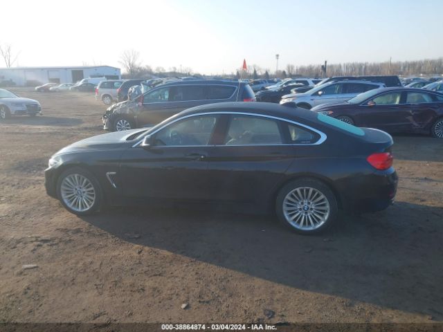WBA4B3C52FGV48776 BMW 435i Gran Coupe Xdrive