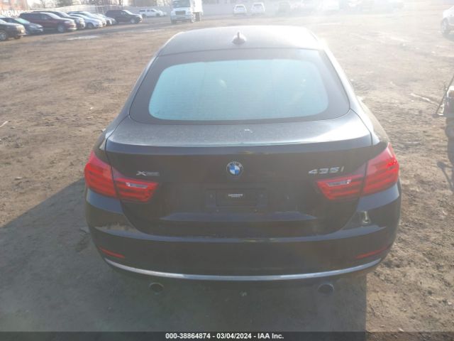 WBA4B3C52FGV48776 BMW 435i Gran Coupe Xdrive