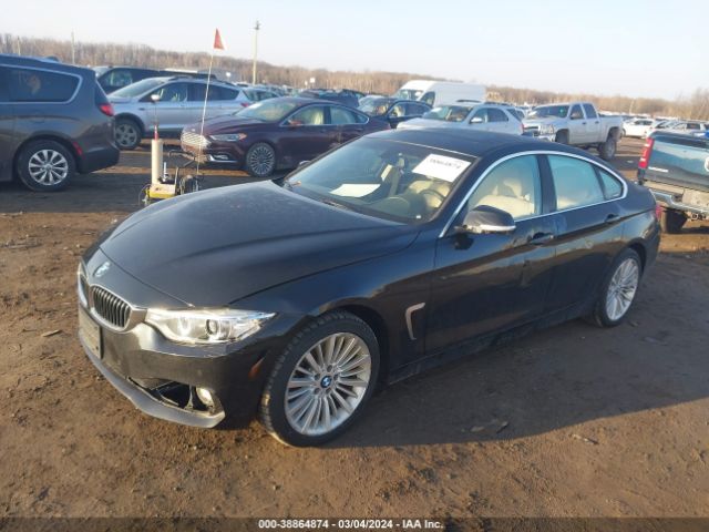 WBA4B3C52FGV48776 BMW 435i Gran Coupe Xdrive