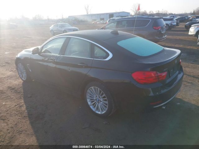 WBA4B3C52FGV48776 BMW 435i Gran Coupe Xdrive