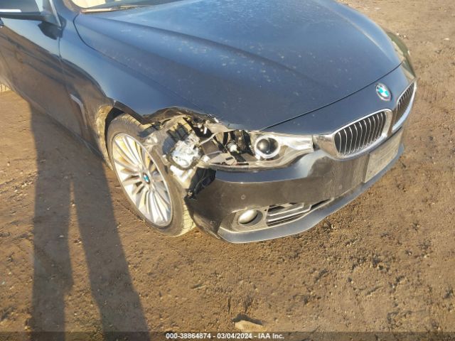 WBA4B3C52FGV48776 BMW 435i Gran Coupe Xdrive