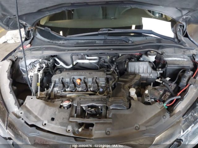 3CZRU6H34KG713179 Honda HR-V LX