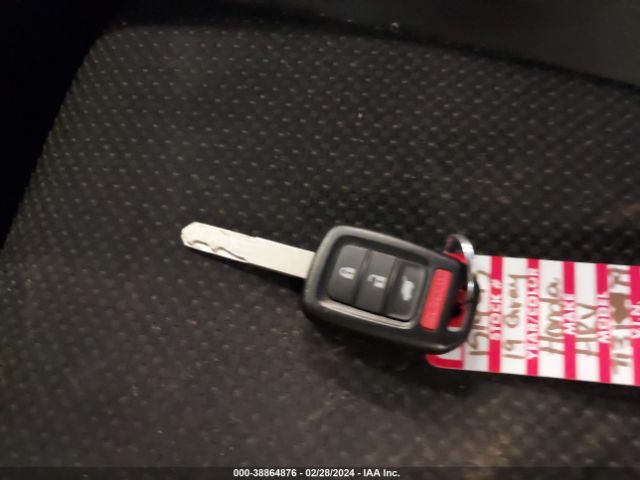 3CZRU6H34KG713179 Honda HR-V LX