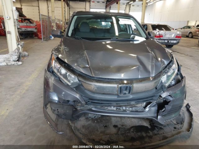 3CZRU6H34KG713179 Honda HR-V LX