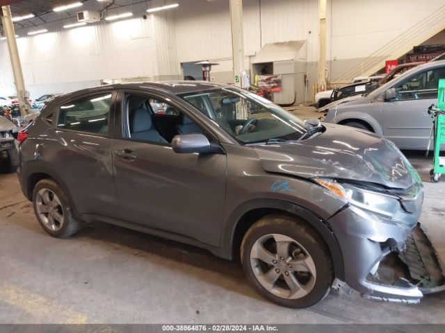 3CZRU6H34KG713179 Honda HR-V LX
