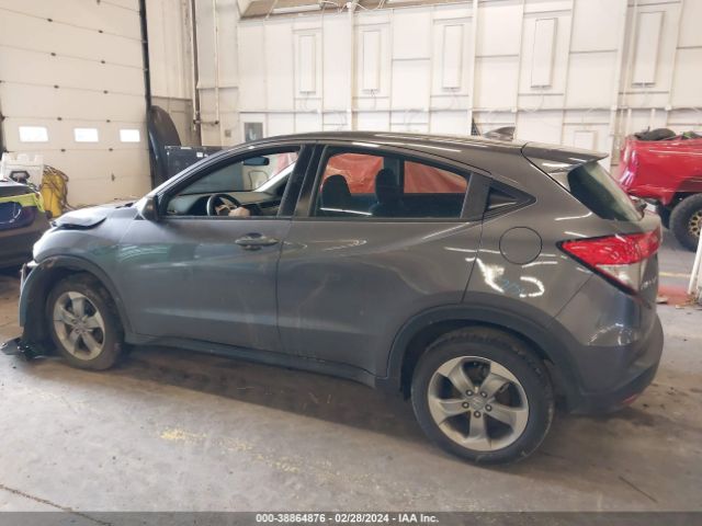 3CZRU6H34KG713179 Honda HR-V LX