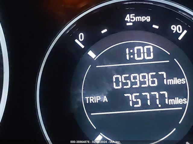 3CZRU6H34KG713179 Honda HR-V LX