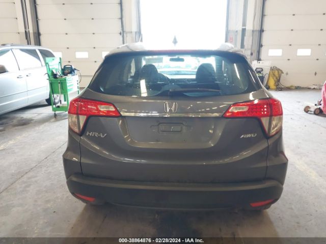 3CZRU6H34KG713179 Honda HR-V LX