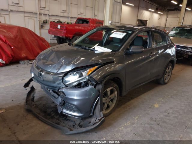 3CZRU6H34KG713179 Honda HR-V LX