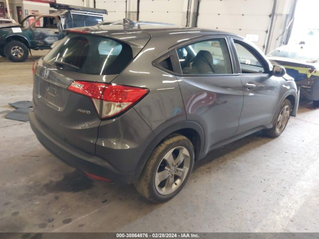 3CZRU6H34KG713179 Honda HR-V LX