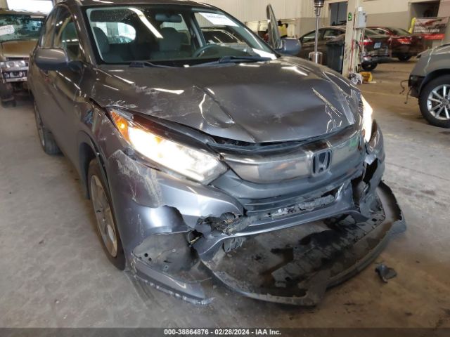 3CZRU6H34KG713179 Honda HR-V LX
