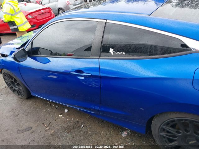 2HGFC3A55JH754765 Honda CIVIC SI