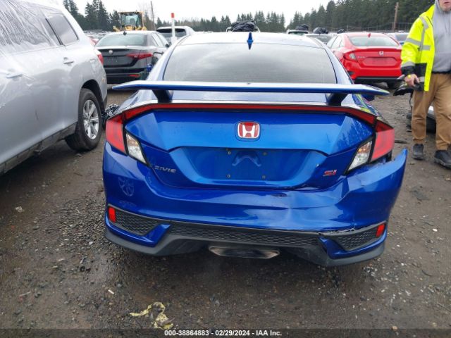 2HGFC3A55JH754765 Honda CIVIC SI