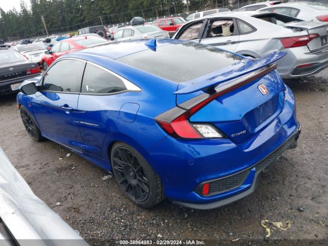 2HGFC3A55JH754765 Honda CIVIC SI