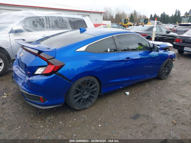 2HGFC3A55JH754765 Honda CIVIC SI