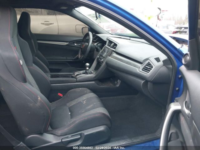 2HGFC3A55JH754765 Honda CIVIC SI