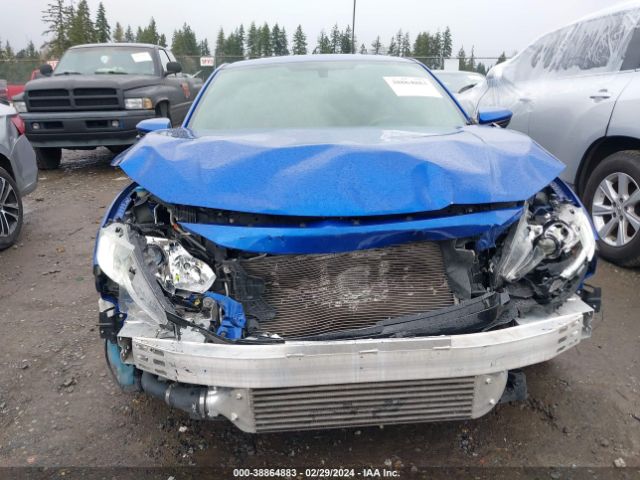 2HGFC3A55JH754765 Honda CIVIC SI