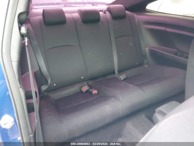 2HGFC3A55JH754765 Honda CIVIC SI