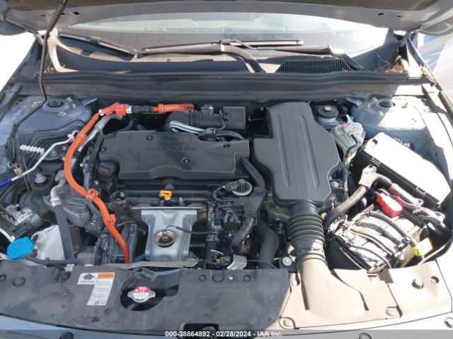 1HGCV3F9XNA026565 Honda Accord Hybrid Touring