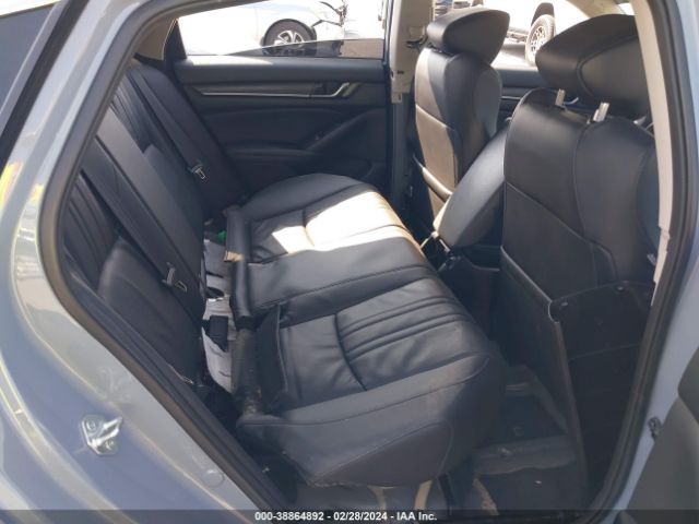 1HGCV3F9XNA026565 Honda Accord Hybrid Touring